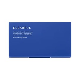 Orbis Clearfull Essence Cover Foundation Case