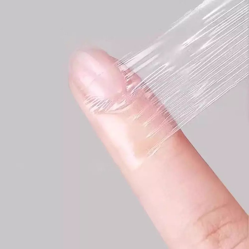 손톱 물어 뜯기 방지 테이프 버릇고치기 손가락 5m Finger Nail