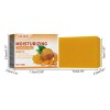 Fweaad Barra De Jabón O Turmeric Para Rostro Y Cuerpo,