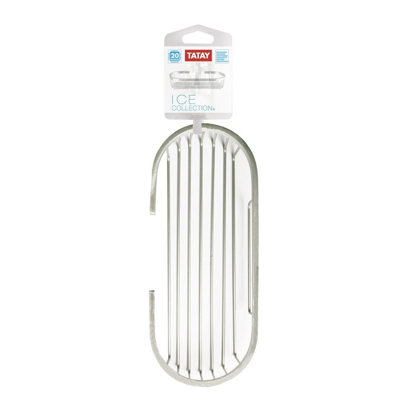 Tatay Ice Oval Storage Basket, 290 x 120 x 65,