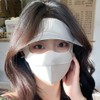 MYJYG Sun Protection Face Cover, UV Protection, Cooling Sensation, Face