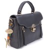 Catwalk Collection Handbags - Athena Women's Leather Shoulder Bag -
