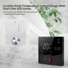 WIFI Smart Heating Thermostat Digital Temperature Controller Mobile Phone APP