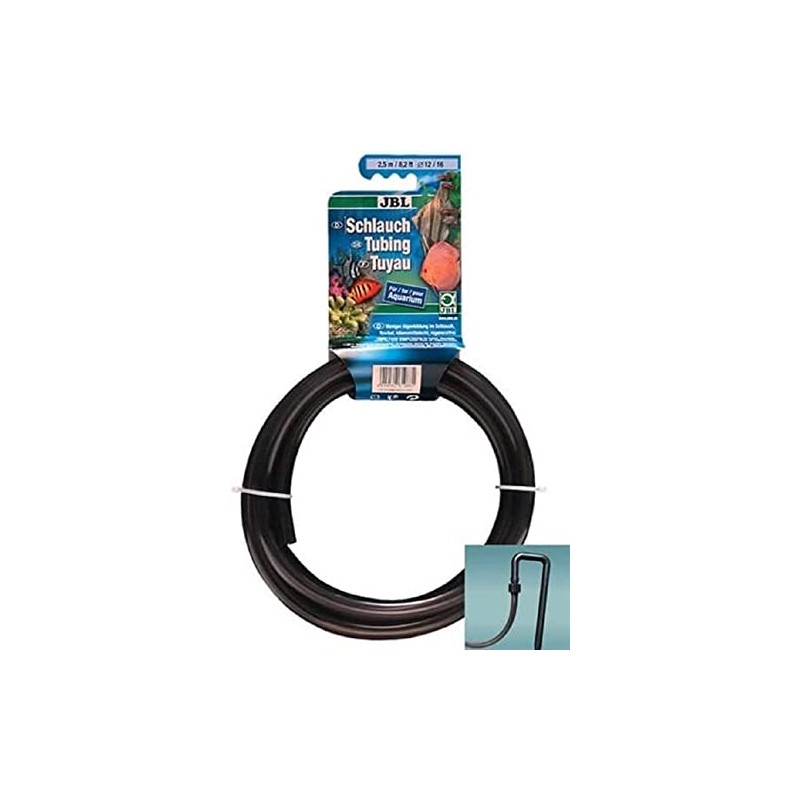 JBL 6109000 Water hose, diameter 19/25, length 2.5 m, suitable