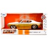 Jada Toys BIGTIME MUSCLE 1/24 1971 Chevy Chevelle SS Gold/Silver