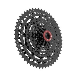 Box Two Prime 9 Bike Cassette 11-50T Fits Standard HG Hubs 9/10/11 Speed Cassette for Mountain Bike, Lightweight Bicycle MTB Cassettes Compatible Bike Cassettes