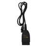 OBD Adapter Multilanguage Scanner Diagnostic Connector Cable Professional Scan Tool