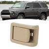 Rear Seat Lever Control Adjust Handle Latch 72057 60130 Replacement