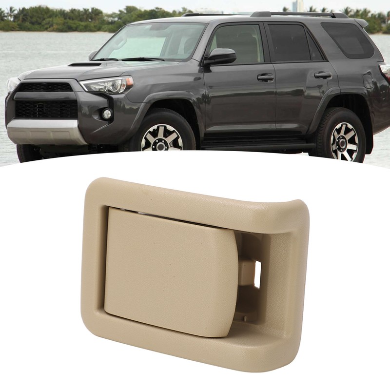 Rear Seat Lever Control Adjust Handle Latch 72057 60130 Replacement