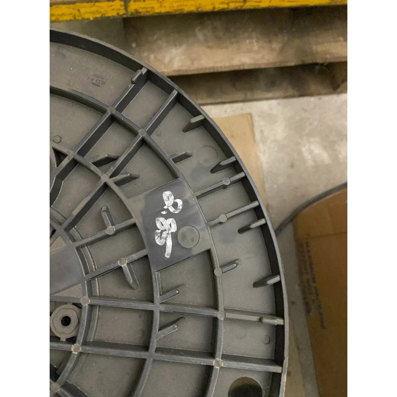 WeldiPlast HDPE Polyethylene Plastic Welding Coils 0.5lb 100ft x 3mm