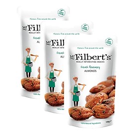 Mr Filbert's - French Rosemary Almonds 100g