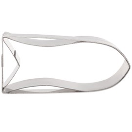 Ateco Fish Mold/Cutter, 5.5-Inch