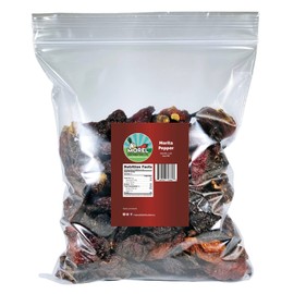 Dried Chipotle Morita Peppers (Chile Morita) // Weights: 4 Oz, 8 Oz, 1 Lb!! (1 LB)
