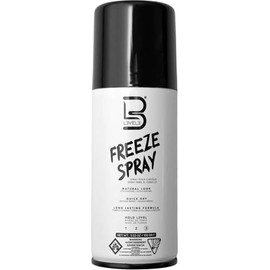 L3 Level 3 Hair Spray - Long Lasting and Strong Hold Hair Spray