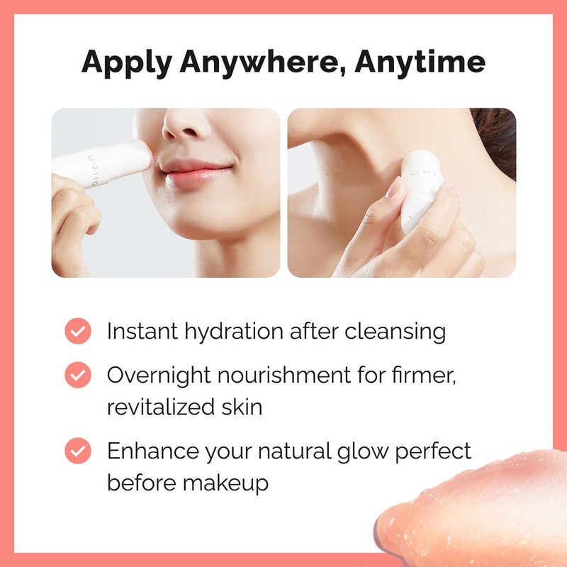URIID Collagen Multi Ampoule Stick (Multi Balm) – Hydrating &