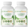 Saffron Extract 88.5mg, Help Improve Sleep Habits Non-GMO, Gluten Free,
