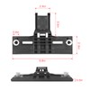 1 Kit Pack W10350376 Dishwasher Top Rack Adjuster Part Repair