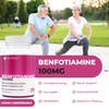 Nutrali New *BONUS SIZE* 150 capsules HIGHEST POTENCY Benfotiamine Complex