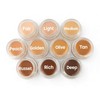 PEACHES AND CREAM DAILY FIX CONCEALER BALM, OLIVE