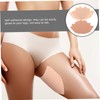 Mikinona Thigh Chafing Prevention Pads 5pcs Anti Chafing Stick Invisible