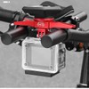 HOUSON Bicycle Computer Mount, Aluminum Alloy, Quick Release Mount for