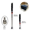 Telescoping Heavy Magnetic pickup Tool 41" long 35lb,25lb,20lb, 16lb suction