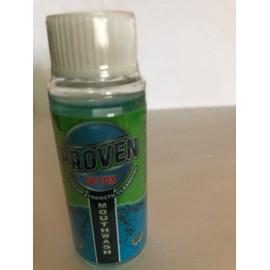 Proven Detox Mouthwash 1 Fluid Ounce