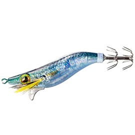 Shimano Egi Sefia Swiss Dropper Flash Boost, No. 1.8, QS-X18W, 013 STR Keimura Saba