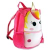 Premier Stationery Emotionery Neoprene Cute Animal Junior Backpack, Unicorn Children's