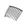 [Made in Japan] Comb 10 Pairs Set of 10 * Black
