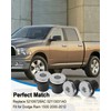 4Pcs Steering Rack and Pinion Bushing Fit for Dodge Ram