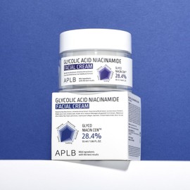 APLIV APLBB Glycolic Acid Niacinamide Facial Cream