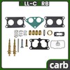 ALL-CARB Carb Repair Kit Replacement for Kawasaki Mule Gas 3000