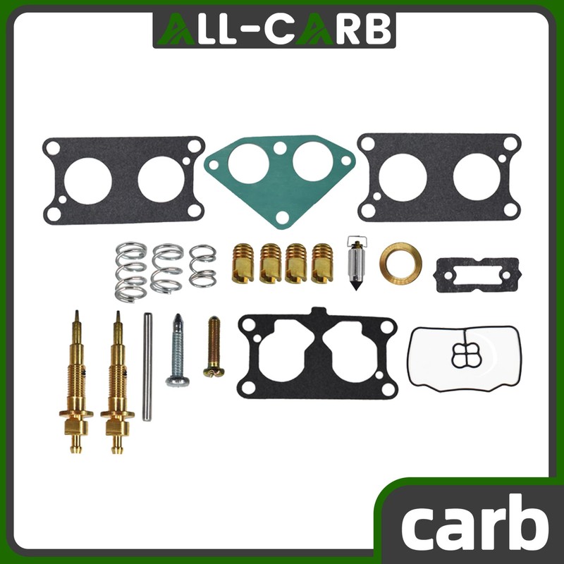 ALL-CARB Carb Repair Kit Replacement for Kawasaki Mule Gas 3000