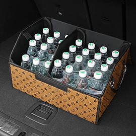 organizador para asiento trasero Organizador De Maletero Lo Mejor For Mantener Todos Los Suministros Juntos, Resistente Y Duradero For Transportar... 