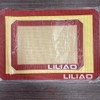 LILIAO Silicone Baking Mat, 3-Pack Non-Stick Reusable Baking Mat, Oven