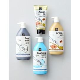 Mise en Scène [미쟝센] 헤어앤스칼프 부스터 샴푸/트리트먼트 4종 (택1) [Missha] Hair & Scalp Booster Shampoo/Treatment 4 Types (Choose 1)