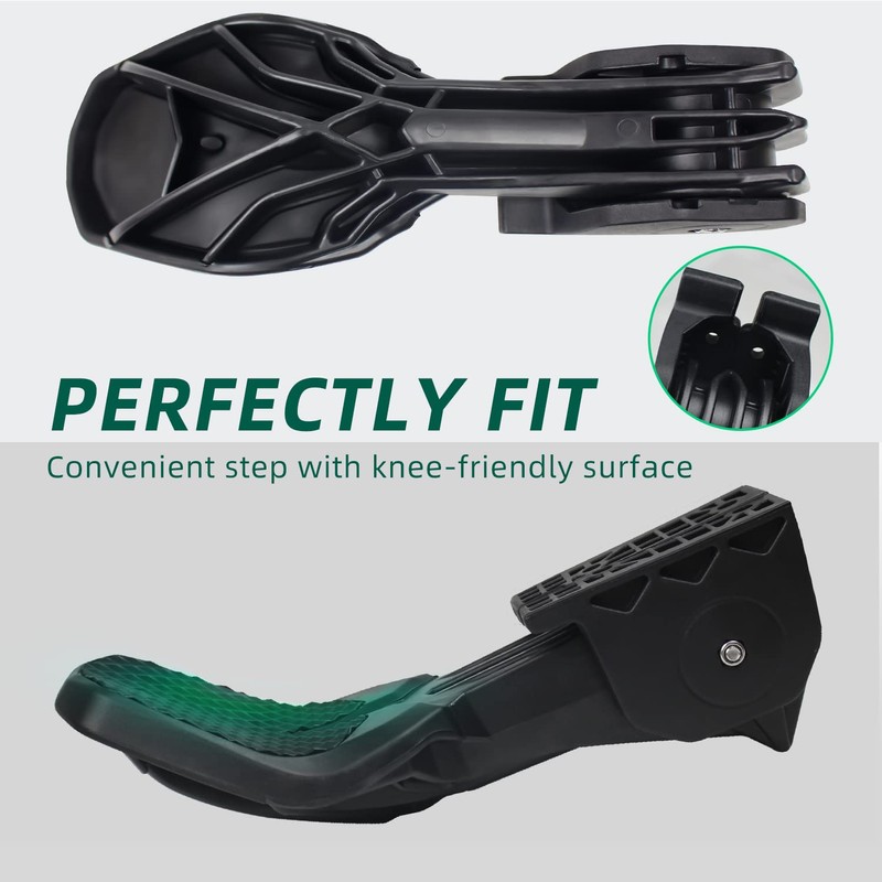 CPOWACE Boarding Fold-Down Step Compatible with Sea-Doo Spark Replace #295100494
