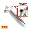 TSS Steel Universal Locksmith Tool Multi Tool - Cam Turner
