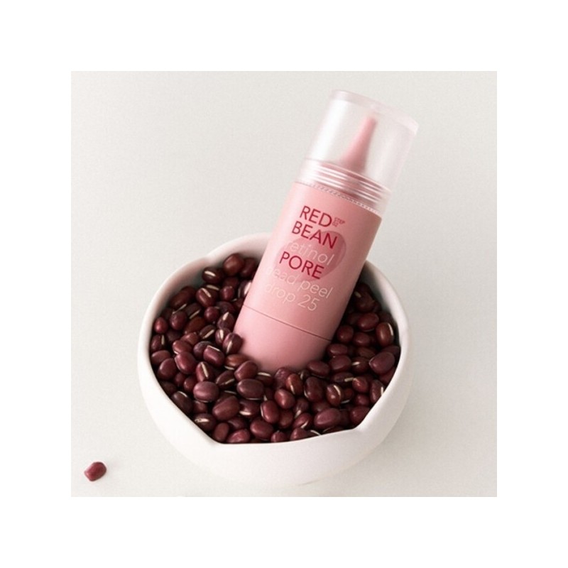 Pattinol Pore Dead Peel Drops 25 15g / 팥티놀 모공