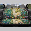 Finagallathe Cute Llama Car Seat Covers Full Set for SUV