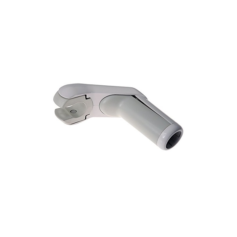 First4Spares Shower Clamp Bracket Head Holder for Mira Response 22mm