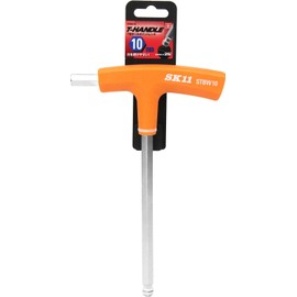 SK11 T-Shaped Ball Point Wrench 0.4 inch (10 mm)