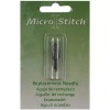 Microstitch - Aguja De Repuesto Para Microstitch Y Mircotach