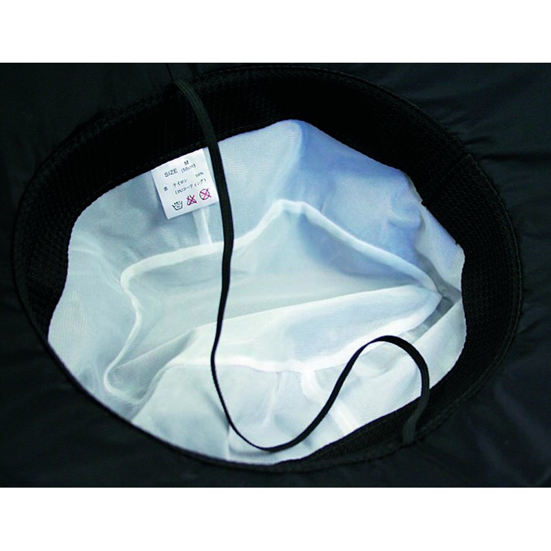 [Document] H-1 Rain Hat, Black