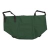 Garden Waste Bag Reusable Large Capacity Foldable Waterproof Dust Proof