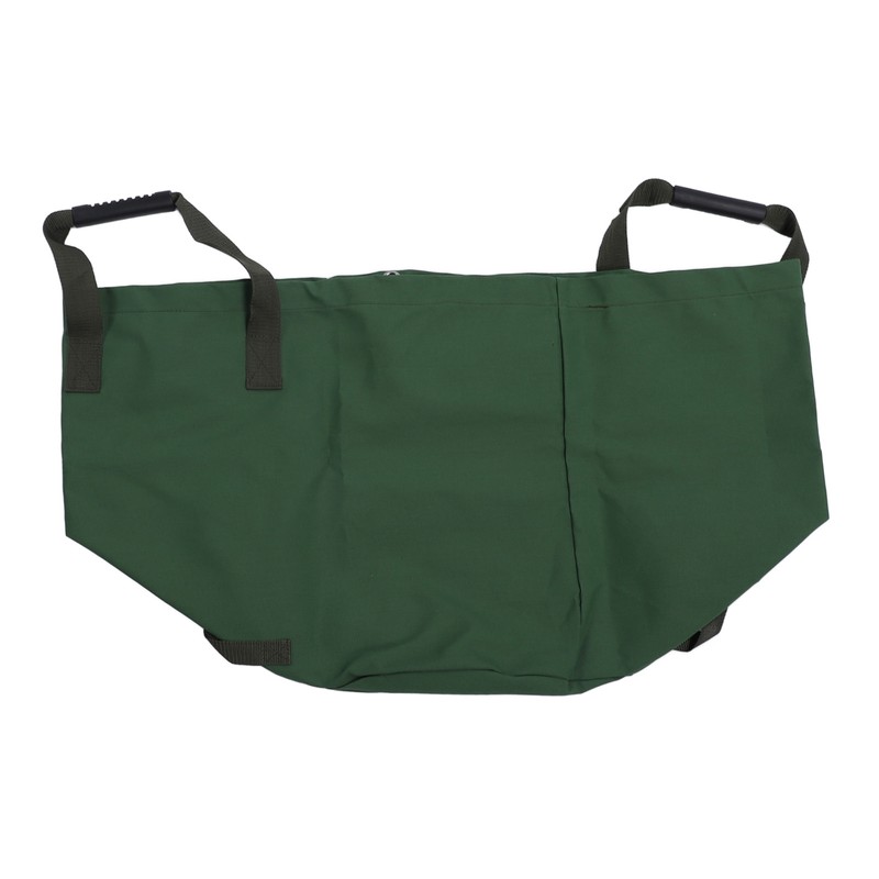 Garden Waste Bag Reusable Large Capacity Foldable Waterproof Dust Proof