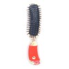 Beauty Square Cushion Hair Brush, Medium, 215mm Medium 2ea
