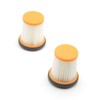 EZ SPARES 4pcs Replacement for Shark Filter,ION W1 Handheld Vacuum