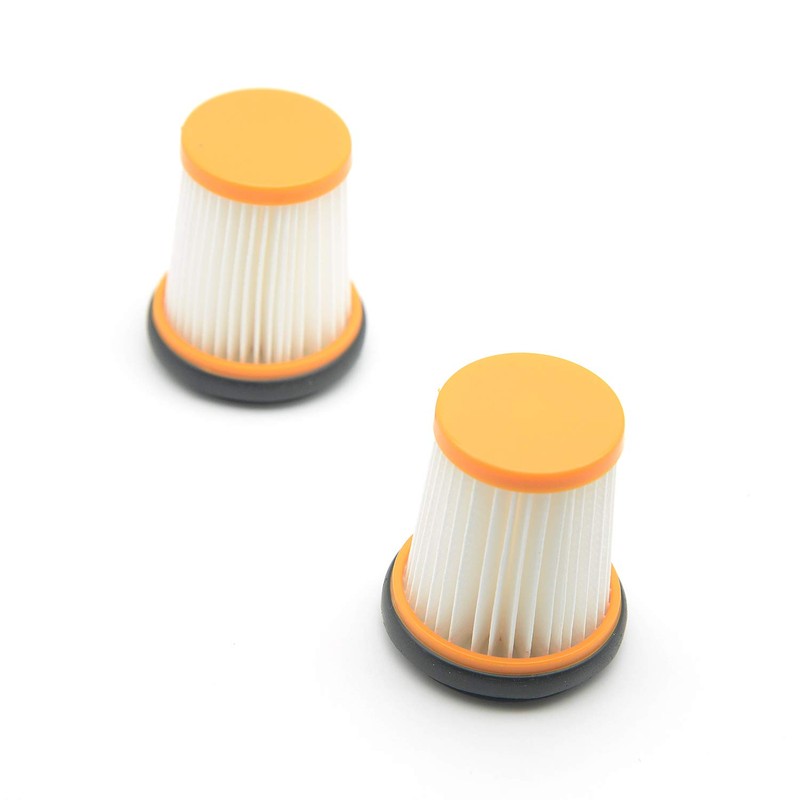 EZ SPARES 4pcs Replacement for Shark Filter,ION W1 Handheld Vacuum